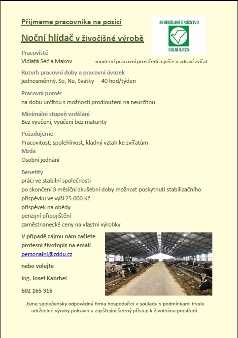 ZD hlídač