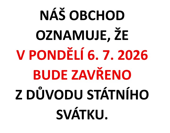 státní svátek