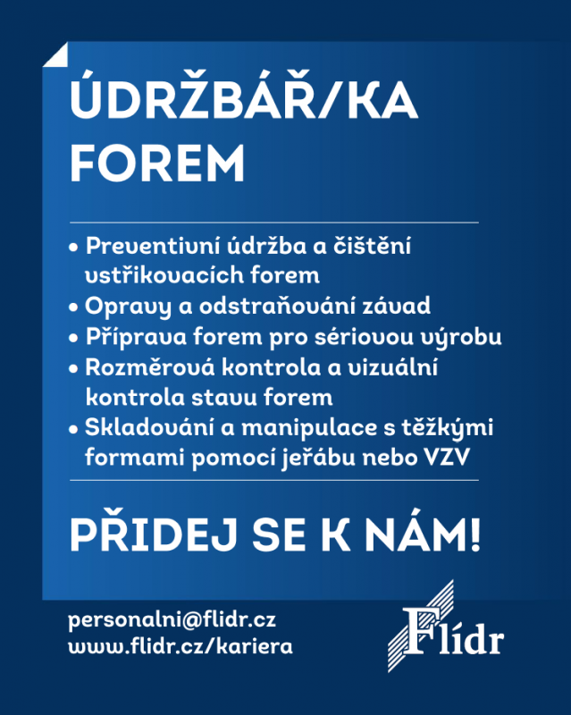 nabídka práce
