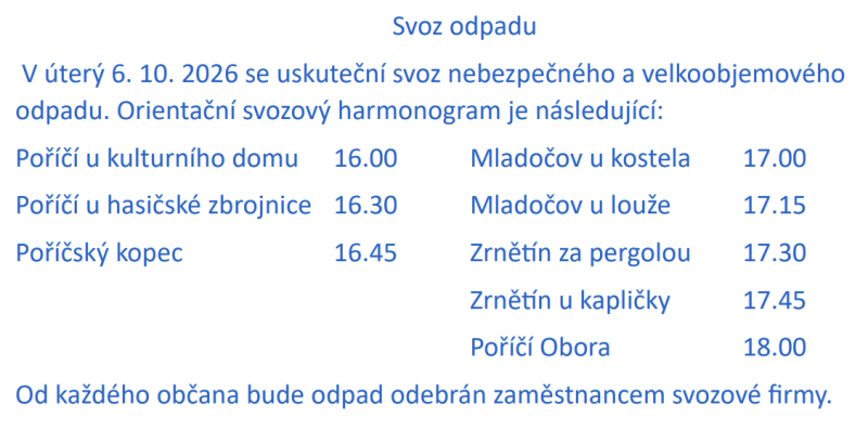 odpady