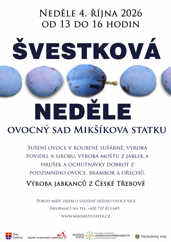 švestková neděle